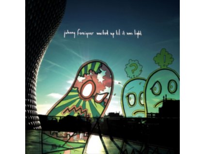 JOHNNY FOREIGNER - Waited Up Til It Was Light (LP)