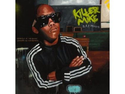 KILLER MIKE - R.A.P. Music (LP)