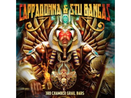 CAPPADONNA & STU BANGAS - 3rd Chamber Grail Bars (LP)