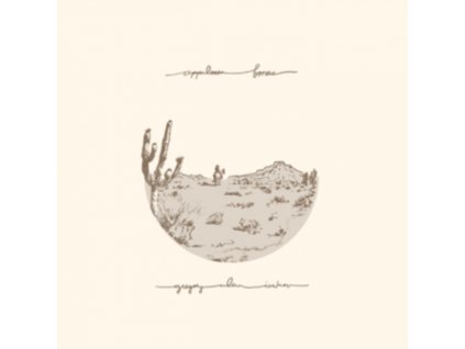 GREGORY ALAN ISAKOV - Appaloosa Bones (LP)