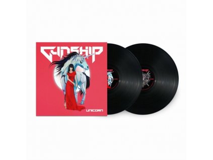 GUNSHIP - Unicorn (LP)