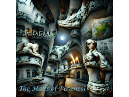 WILLIE GIBSON - The Halls Of Piranesi (LP)