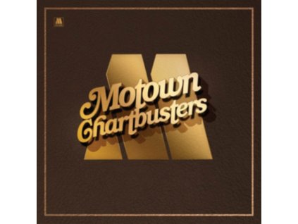 VARIOUS ARTISTS - Motown Chartbusters (LP)