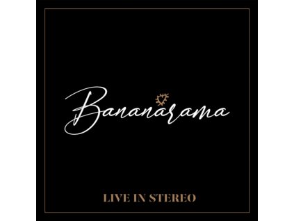 BANANARAMA - Live In Stereo (LP)