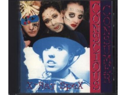 X-RAY SPEX - Conscious Consumer (Eco Vinyl) (Random Coloured Vinyl) (LP)