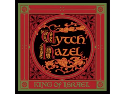 WYTCH HAZEL - King Of Israel (7" Vinyl)
