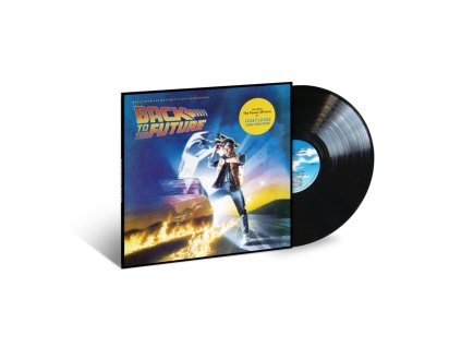 V/A - BACK TO THE FUTURE (1 LP / vinyl)