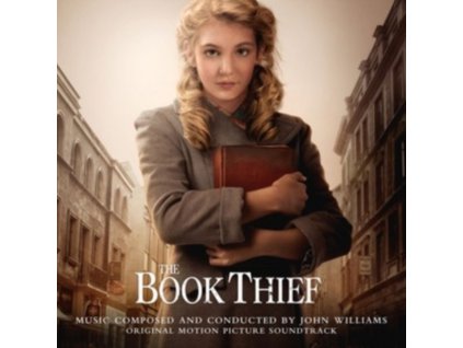 OST - BOOK THIEF (1 LP / vinyl)
