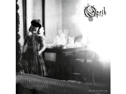 OPETH - Damnation (20th Anniversary Edition) (1 LP / vinyl)