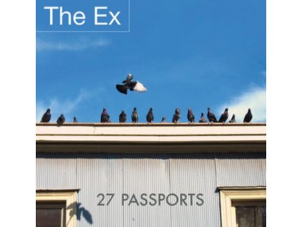 EX - 27 Passports (LP)