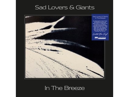 SAD LOVERS & GIANTS - In The Breeze (LP)