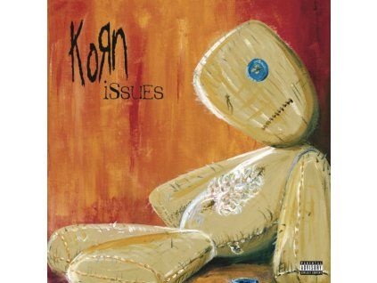 3062907 korn issues 2 lp vinyl