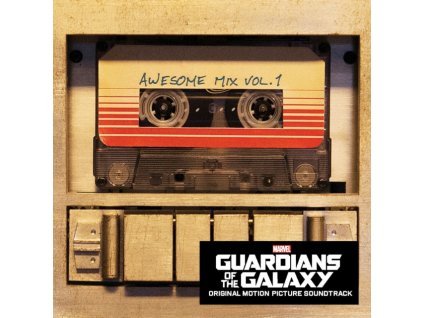 VARIOUS ARTISTS - Guardians Of The Galaxy - Original Soundtrack (Deluxe Edition) (CD)