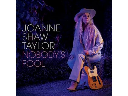 JOANNE SHAW TAYLOR - Nobody S Fool (LP)