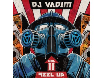 DJ VADIM - Feel Up Vol. 2 (LP)