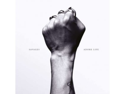 SAVAGES - Adore Life (LP)
