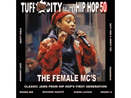 VARIOUS ARTISTS - 50 Years Of Hip Hop: The Female McS (LP)