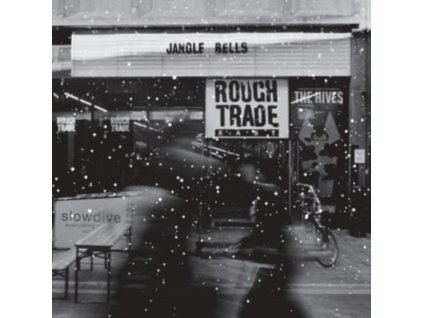 VARIOUS ARTISTS - Jangle Bells - A Rough Trade Shops Christmas Selection (LP)