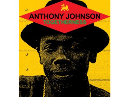 ANTHONY JOHNSON - Togetherness (LP)