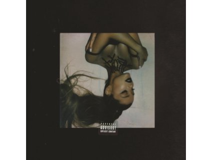 GRANDE, ARIANA - THANK U, NEXT (2 LP / vinyl)