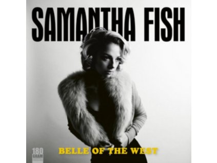 SAMANTHA FISH - Belle Of The West (LP)