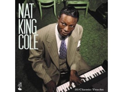 NAT KING COLE - 25 Classic Tracks (LP)