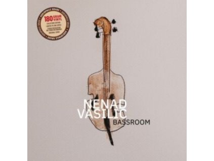 NENAD VASILIC - Bass Room (LP)