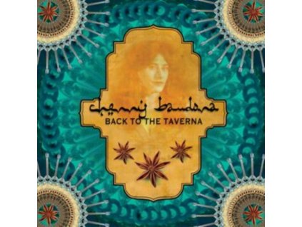 CHERRY BANDORA - Back To The Taverna (LP)