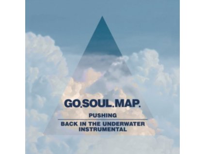 GO.SOUL.MAP. - Pushing (7" Vinyl)