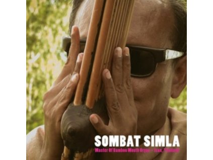 SOMBAT SIMLA - Master Of Bamboo Mouth Organ (LP)
