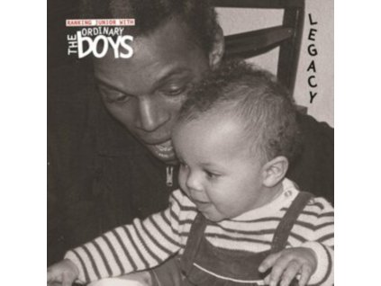 RANKING JUNIOR & THE ORDINARY BOYS - Legacy (7" Vinyl)