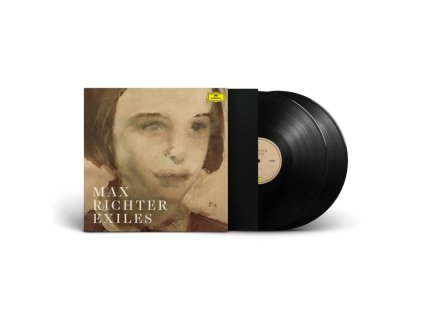 MAX RICHTER - Exiles (LP)