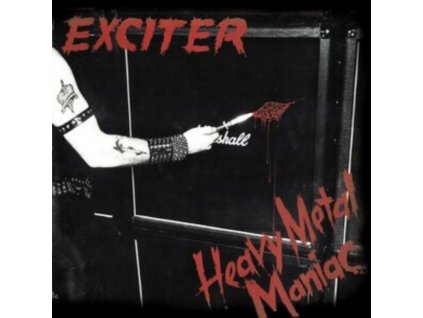 EXCITER - Heavy Metal Maniac (LP)