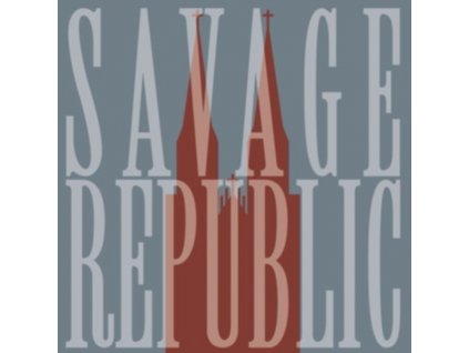 SAVAGE REPUBLIC - Live In Wroclaw January 7 2023 (LP)