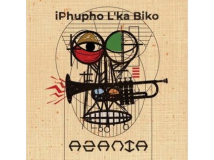 IPHUPHO LKA BIKO - Azania (LP)