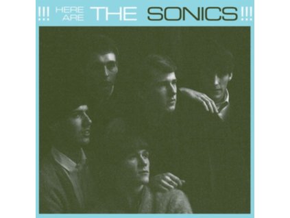 SONICS - Here Are The Sonics (LP)