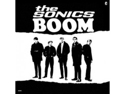 SONICS - Boom (LP)