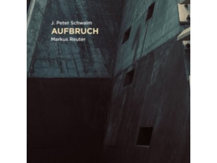 PETER SCHWALM - Aufbruch (Transparent Crystal Vinyl) (LP)