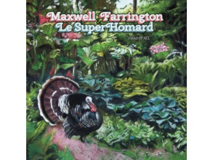 FARRINGTON / MAXWELL / SUPERHOMARD - I Had It All (LP)