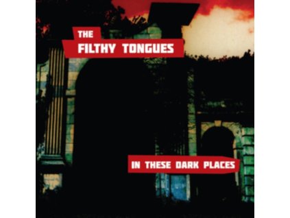 THE FILTHY TONGUES - In The Dark Places (LP)