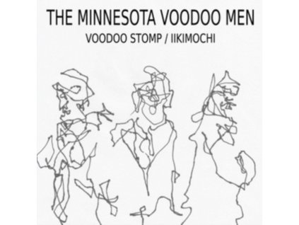 THE MINNESOTA VOODOO - Voodoo Stomp (LP)