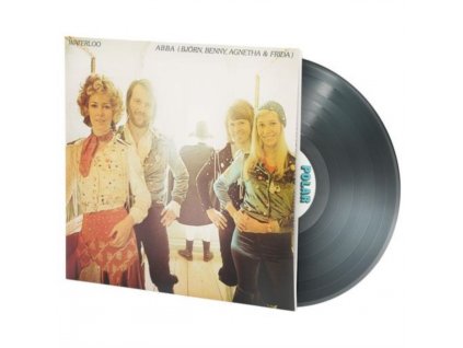 ABBA - Waterloo (LP)