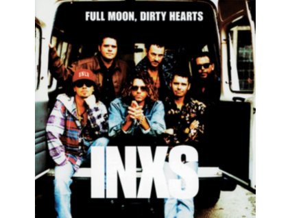 INXS - Full Moon Dirty Hearts (LP)