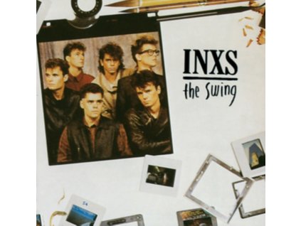 INXS - The Swing (LP)