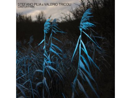 STEFANO PILIA & VALERIO TRICOLI - Cantor Park (Coloured Vinyl) (LP)