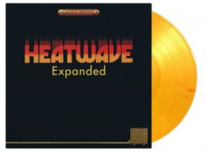 HEATWAVE - CENTRAL HEATING (2 LP / vinyl)