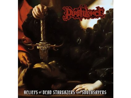 PUSTILENCE - Beliefs Of Dead Stargazers And Soothsayers (LP)