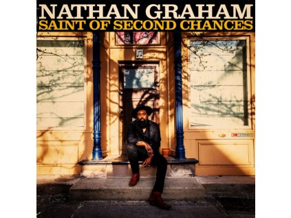 NATHAN GRAHAM - Saint Of Second Chances (LP)