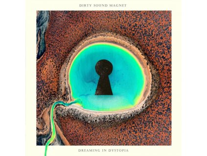 DIRTY SOUND MAGNET - Dreaming In Dystopia (Orange Vinyl) (LP)