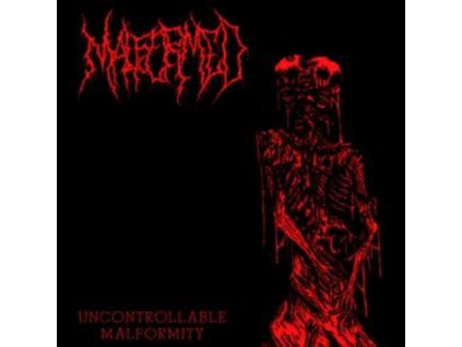 MALFORMED - Uncontrollable Malformity (7" Vinyl)